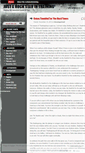 Mobile Screenshot of justarockstarintraining.wordpress.com