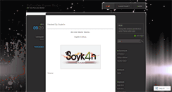 Desktop Screenshot of bycrusher.wordpress.com