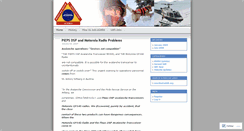 Desktop Screenshot of alaskarescue.wordpress.com