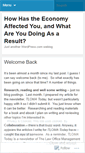 Mobile Screenshot of economiceffect.wordpress.com