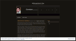 Desktop Screenshot of didikmugiraharjo.wordpress.com