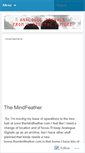 Mobile Screenshot of analoguesignals.wordpress.com