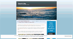 Desktop Screenshot of eliperrin.wordpress.com