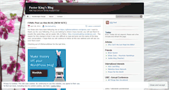 Desktop Screenshot of gfisheroofdmen.wordpress.com