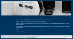 Desktop Screenshot of julienmarill.wordpress.com