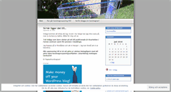 Desktop Screenshot of kundvagnar.wordpress.com