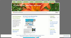Desktop Screenshot of nnnvt.wordpress.com