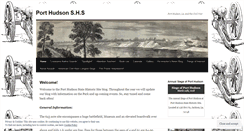 Desktop Screenshot of porthudsonshs.wordpress.com