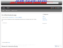 Tablet Screenshot of jaysgametalk.wordpress.com