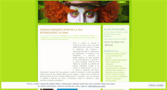 Desktop Screenshot of notizieassurde.wordpress.com