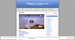Desktop Screenshot of breaseixo.wordpress.com
