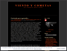 Tablet Screenshot of fernandovalladares.wordpress.com