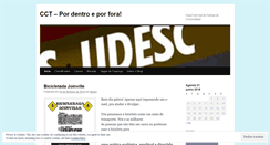 Desktop Screenshot of fejiano.wordpress.com