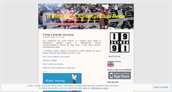 Desktop Screenshot of jcmeda.wordpress.com