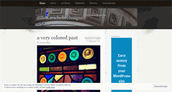 Desktop Screenshot of dillonmichelle.wordpress.com