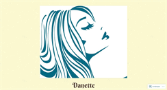 Desktop Screenshot of danadanette.wordpress.com