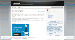 Desktop Screenshot of emberstorm.wordpress.com