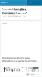 Mobile Screenshot of annalisacostanzo.wordpress.com