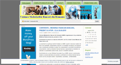 Desktop Screenshot of mediatorbancar.wordpress.com