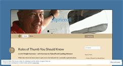 Desktop Screenshot of jdpricecfi.wordpress.com