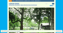 Desktop Screenshot of oshlookman.wordpress.com