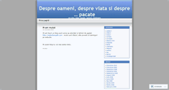 Desktop Screenshot of angelsin.wordpress.com