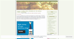 Desktop Screenshot of insoumission.wordpress.com