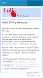 Mobile Screenshot of luliasecas.wordpress.com