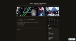 Desktop Screenshot of amicalelacqaudejos.wordpress.com