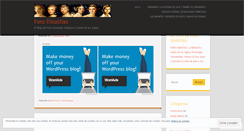 Desktop Screenshot of forodinastias.wordpress.com