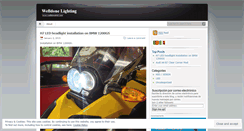 Desktop Screenshot of hidwelldone.wordpress.com