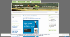 Desktop Screenshot of primarycons.wordpress.com