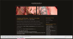 Desktop Screenshot of pinellaskaraoke.wordpress.com