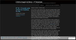 Desktop Screenshot of minhaimagemdemarca.wordpress.com
