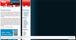 Desktop Screenshot of dommebell.wordpress.com