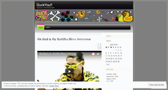 Desktop Screenshot of duckyou.wordpress.com