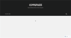 Desktop Screenshot of combuzz.wordpress.com