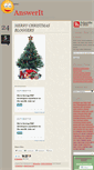 Mobile Screenshot of answeritsa.wordpress.com