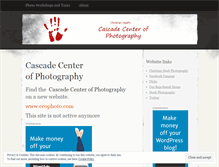 Tablet Screenshot of heebphotography.wordpress.com