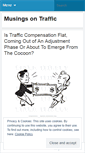 Mobile Screenshot of etrafficdirector.wordpress.com