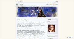Desktop Screenshot of alicavanaugh.wordpress.com