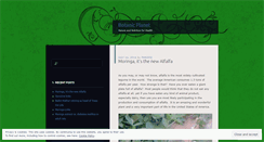 Desktop Screenshot of f0nq.wordpress.com