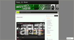 Desktop Screenshot of buzzardsbeard.wordpress.com