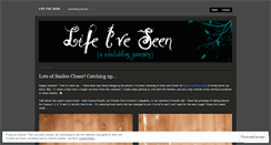 Desktop Screenshot of kelseybufkin.wordpress.com