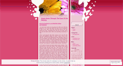 Desktop Screenshot of intheeyesofanangelmommy.wordpress.com