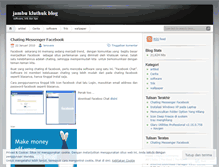 Tablet Screenshot of lanovara.wordpress.com