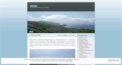 Desktop Screenshot of agajavi.wordpress.com
