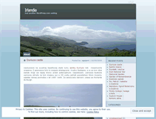 Tablet Screenshot of agajavi.wordpress.com
