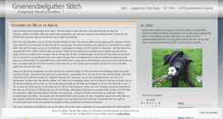Desktop Screenshot of groenendaelgutten.wordpress.com
