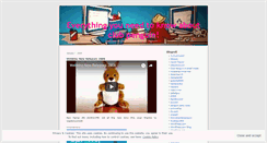 Desktop Screenshot of penny2263.wordpress.com
